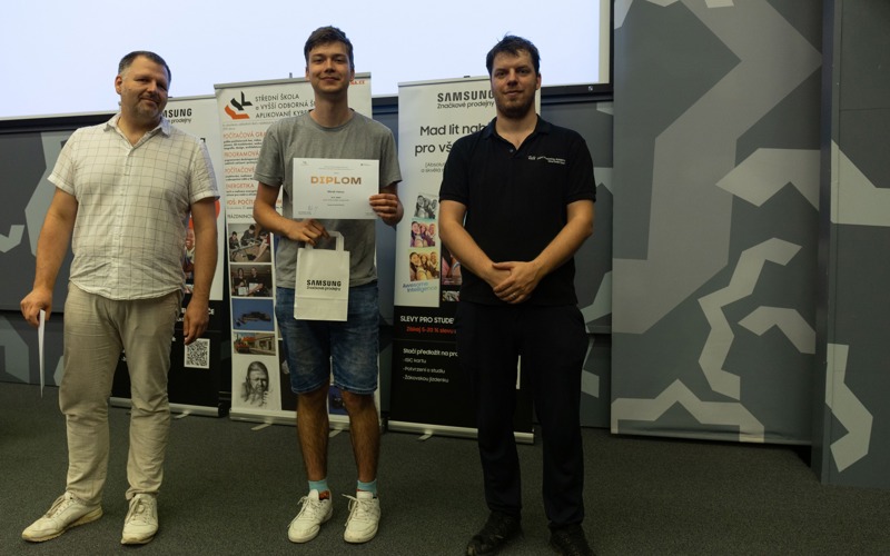 Celostátní kolo v programování