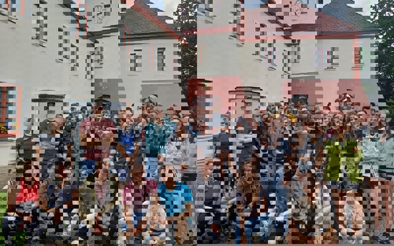 LSTK – vodácký kurz gymnázia 2025