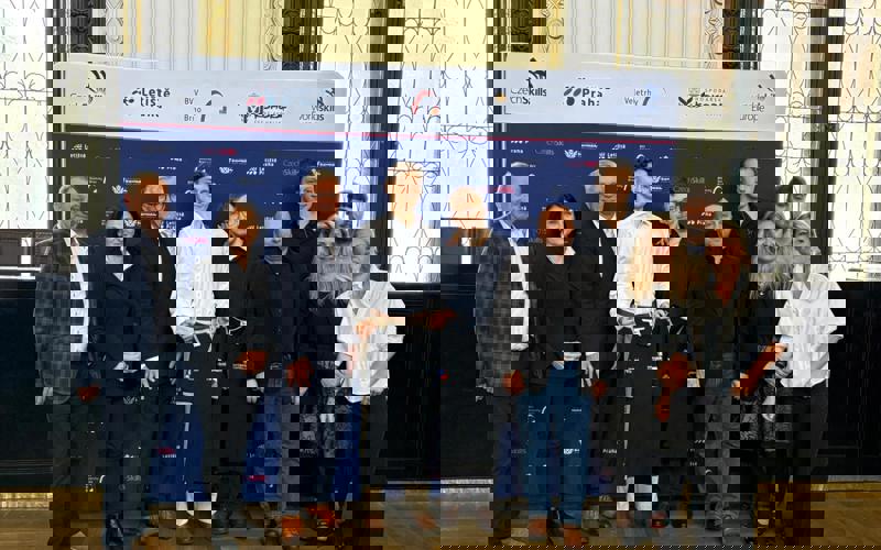 Slavnostní setkání Hospodářské komory ČR