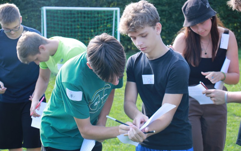 Adaptační pobyty žáků 1. ročníků ve školním roce 2025/2026