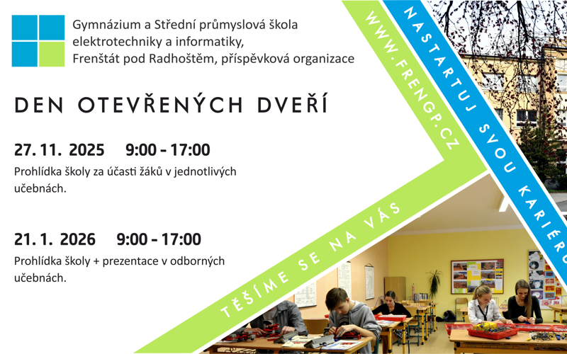 Den otevřených dveří