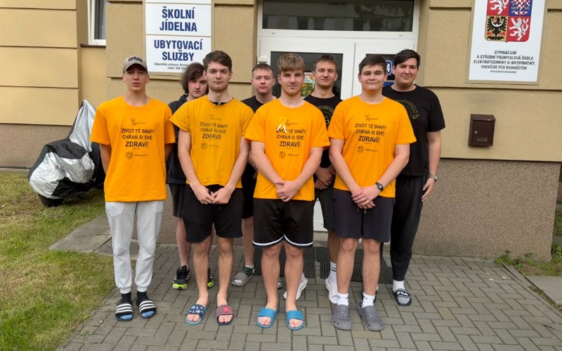 Český den proti rakovině: Jeden den, který pomáhá celý rok